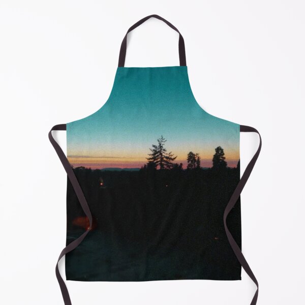 Item preview, Summer evening in Eugene, Oregon designed and sold by Emilia Oxelheim.
