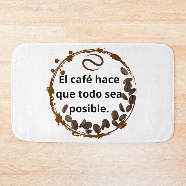 Item preview, Coffee Therapy Dark Chalk designed and sold by Coffee & Designs.