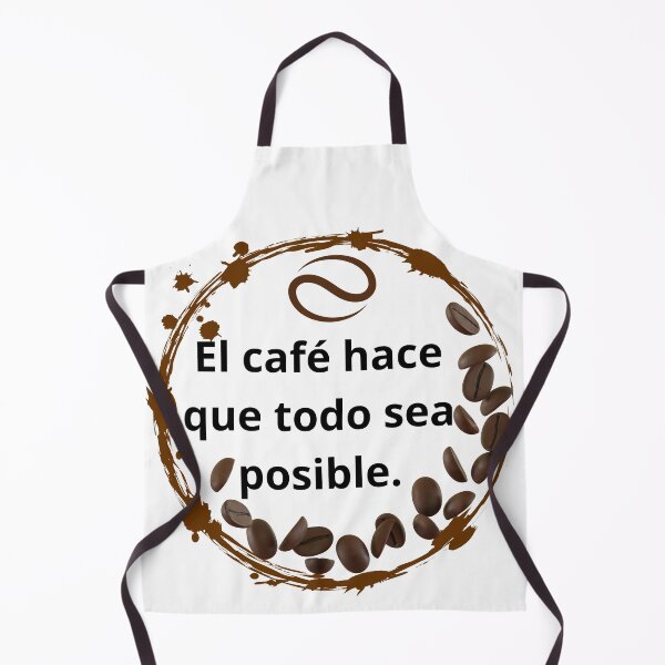 Item preview, Coffee Therapy Dark Chalk designed and sold by Coffee & Designs.