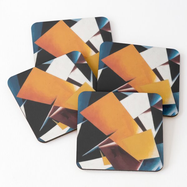 Item preview, Lyubov Popova designed and sold by depthsmoke.