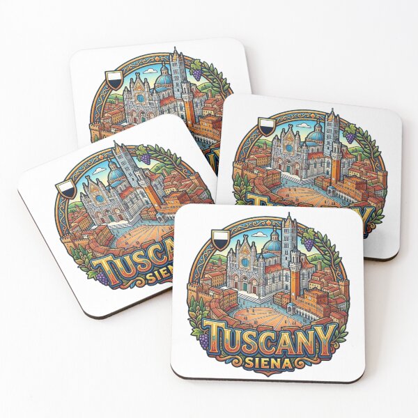 Item preview, TUSCANY SIENA designed and sold by likbatonboot.