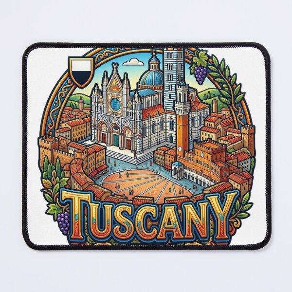 Item preview, TUSCANY SIENA designed and sold by likbatonboot.