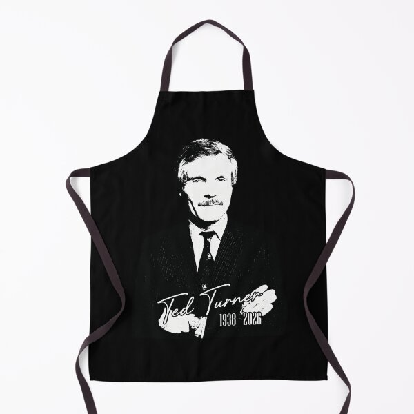 Item preview, Ted Turner In Memoriam Retro Tribute designed and sold by FreddieMorgans.