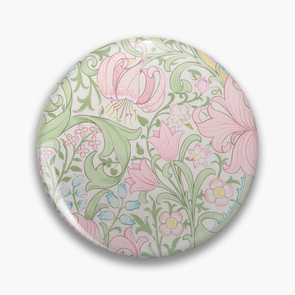 Item preview, William Morris Golden Lily designed and sold by maniacfitness.