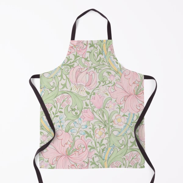 Item preview, William Morris Golden Lily designed and sold by maniacfitness.