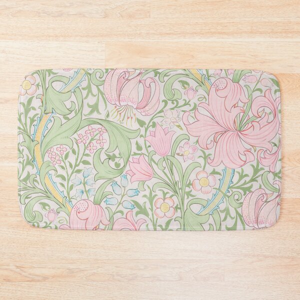 Item preview, William Morris Golden Lily designed and sold by maniacfitness.