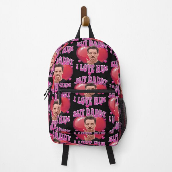 Item preview, Pedro Pascal But Daddy I Love Him Funny Fan Art designed and sold by FreddieMorgans.