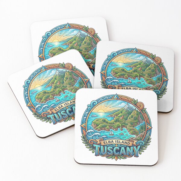 Item preview, TUSCANY ELBA ISLAND designed and sold by likbatonboot.