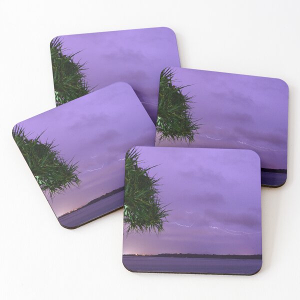 Item preview, Purples Light Up the Night designed and sold by photosbymia.