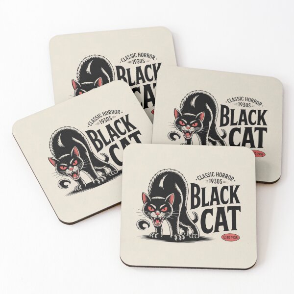 Item preview, Black Cat designed and sold by BrutaEstampa.