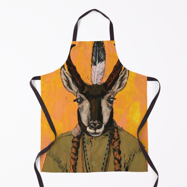 Item preview, Chief Pronhorn designed and sold by ElvisSantanaArt.