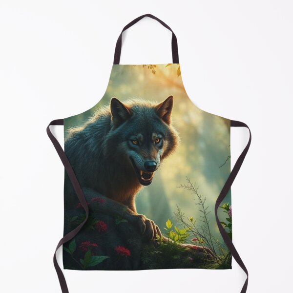 Item preview, Wolf designed and sold by Black Rose Products .