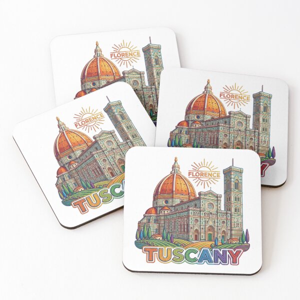 Item preview, TUSCANY FLORENCE designed and sold by likbatonboot.