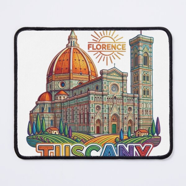 Item preview, TUSCANY FLORENCE designed and sold by likbatonboot.