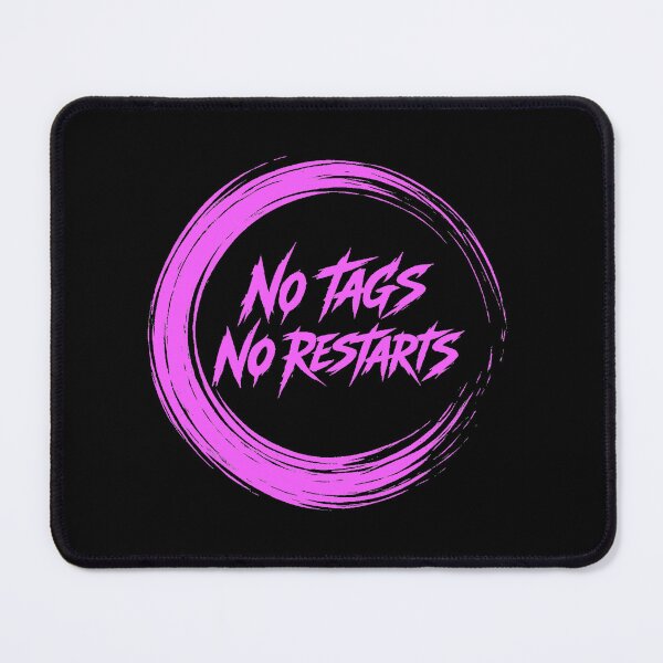 Item preview, No tags no restarts pink round disc designed and sold by Arzeglup.