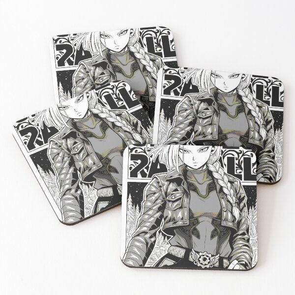 Item preview, Android 18 - Cybernetic Warrior Anime Manga Art designed and sold by RumiRogue.