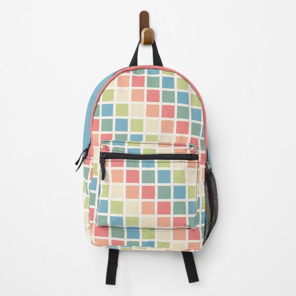 Item preview, Soft Pastel Color Squares designed and sold by micklyn.