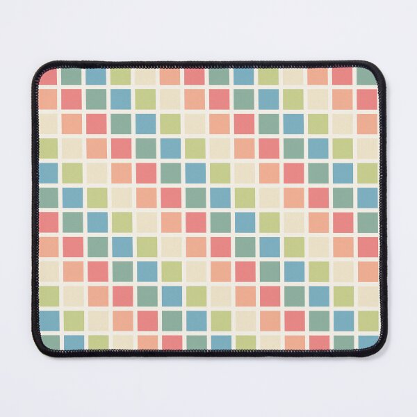 Item preview, Soft Pastel Color Squares  designed and sold by micklyn.