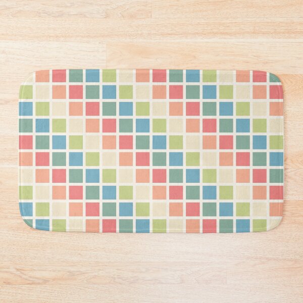 Item preview, Soft Pastel Color Squares  designed and sold by micklyn.