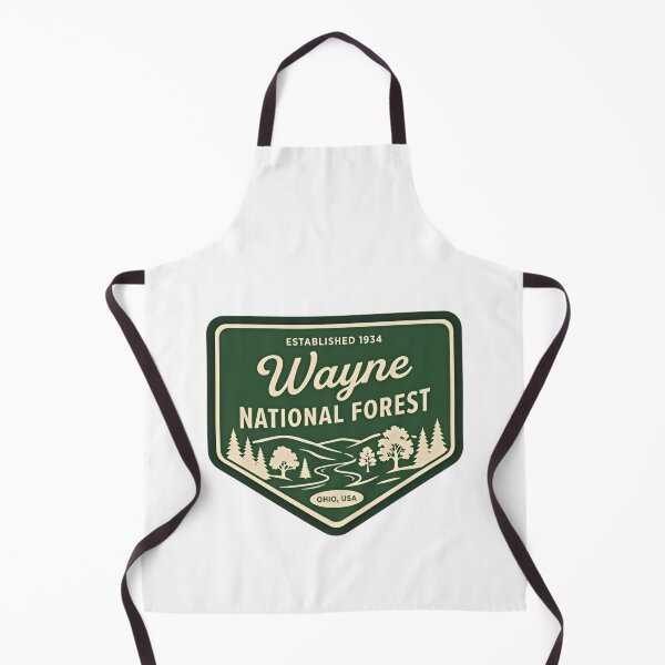 Item preview, Wayne National Forest Whispering Trails designed and sold by Simsimah26Parks.