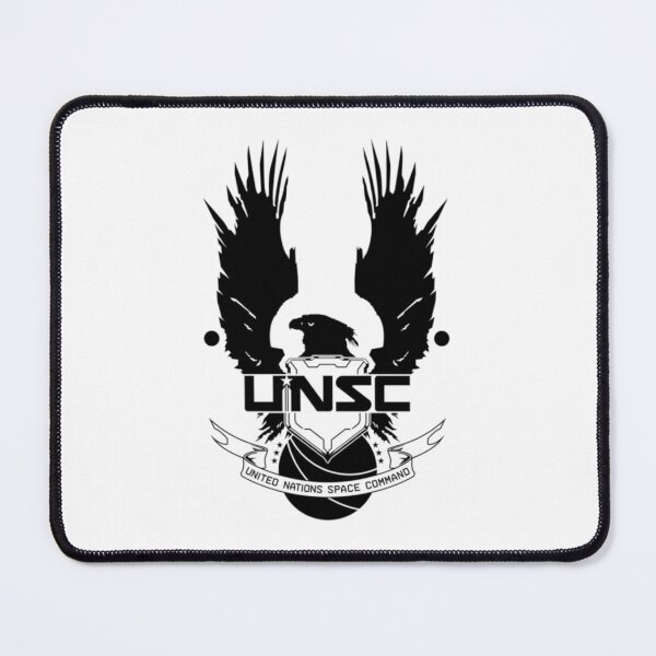 Item preview, United Nations Space Command UNSC Logo  designed and sold by Hollycheese.