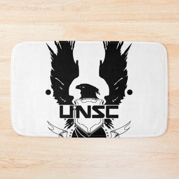 Item preview, United Nations Space Command UNSC Logo  designed and sold by Hollycheese.