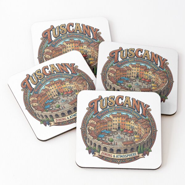Item preview, TUSCANY PIAZZA DELL'ANFITEATRO (LUCCA) designed and sold by likbatonboot.