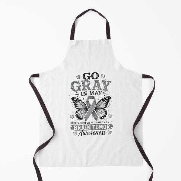 Item preview, Go Gray In May Awareness Design designed and sold by BunBuntheDog-.