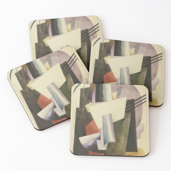 Item preview, Lyubov Popova designed and sold by depthsmoke.