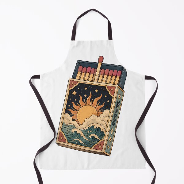 Item preview, Celestial Sun and Sea Matchbox designed and sold by Jaideep Walia.