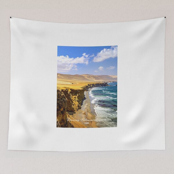 Item preview, Paracas National Reserve designed and sold by BoKev.