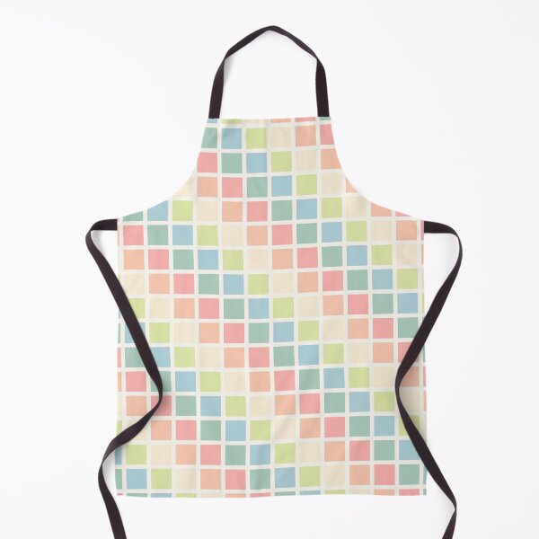 Item preview, Minimalist Pale Pastel Checkerboard  designed and sold by micklyn.