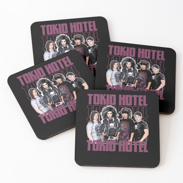 Item preview, TOKIO HOTEL  designed and sold by Hollycheese.