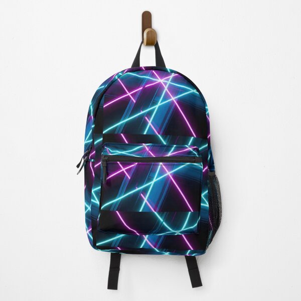 Item preview, Neon Energy Grid Abstract designed and sold by Paulocdias.