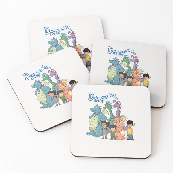 Item preview, Dragon Tales TV Show designed and sold by RansomClothings.