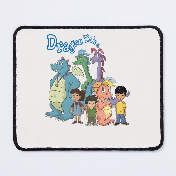 Item preview, Dragon Tales TV Show designed and sold by RansomClothings.