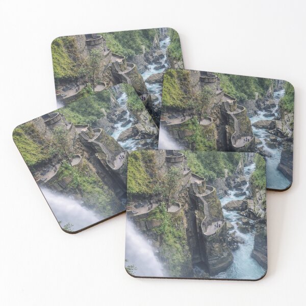 Item preview, Banos de Agua Santa designed and sold by BoKev.