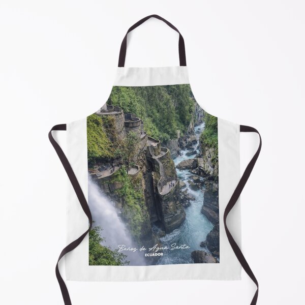 Item preview, Banos de Agua Santa designed and sold by BoKev.
