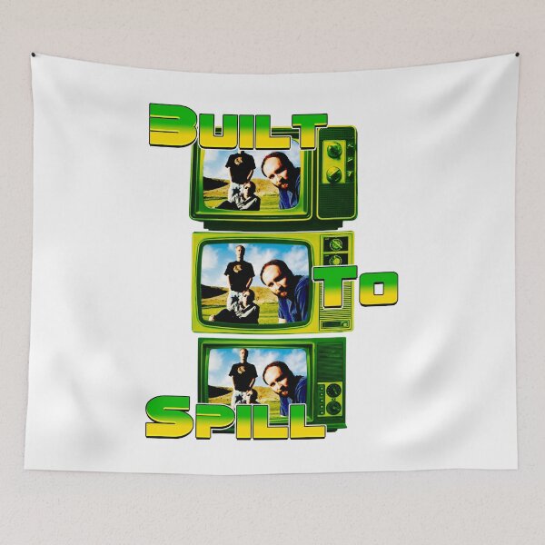 Item preview, Green Television Indie Rock designed and sold by DeadTired666.