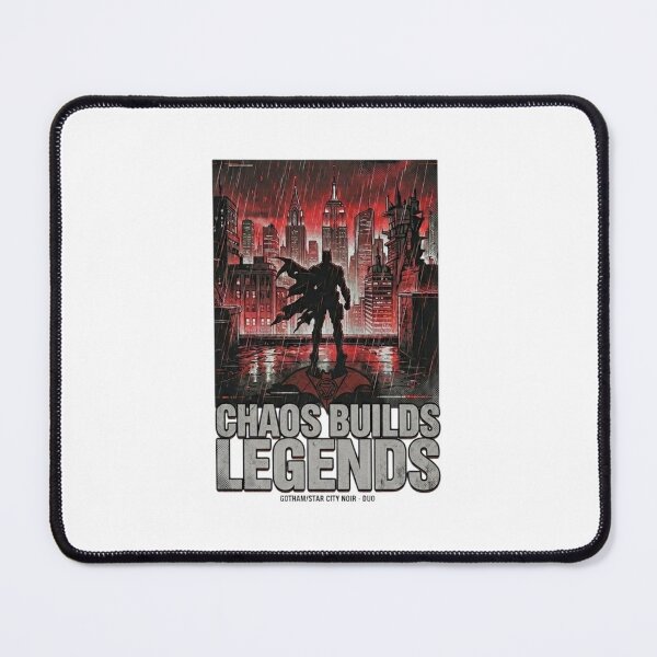 Item preview, Chaos doesn’t destroy legends — it creates them. designed and sold by Q Fashion.