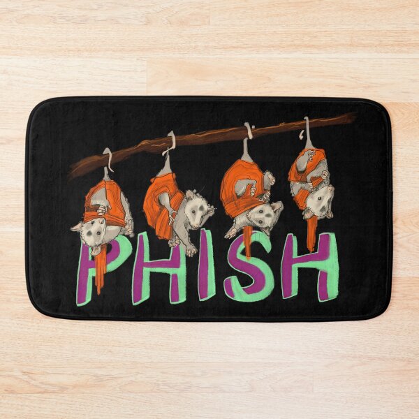 Item preview, Possum Monks for Phish Fans designed and sold by FraBzz.