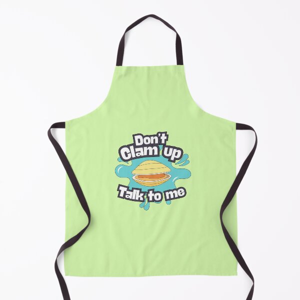 Item preview, Don’t clam up, talk to me designed and sold by BritishDelights.