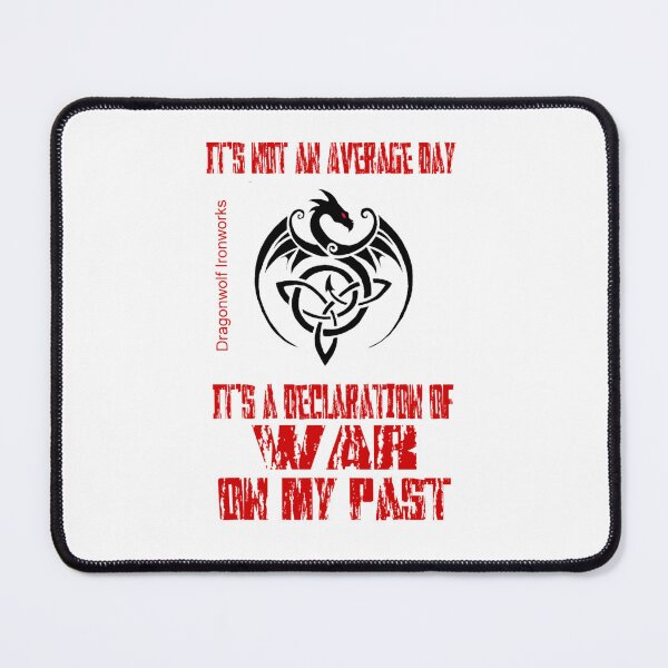 Item preview, It's Not An Travis's Classic It's A Oeclaration Of War On My Past designed and sold by Hollycheese.