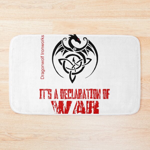 Item preview, It's Not An Travis's Classic It's A Oeclaration Of War On My Past designed and sold by Hollycheese.