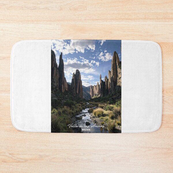 Item preview, Valle de las Animas designed and sold by BoKev.