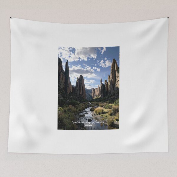 Item preview, Valle de las Animas designed and sold by BoKev.