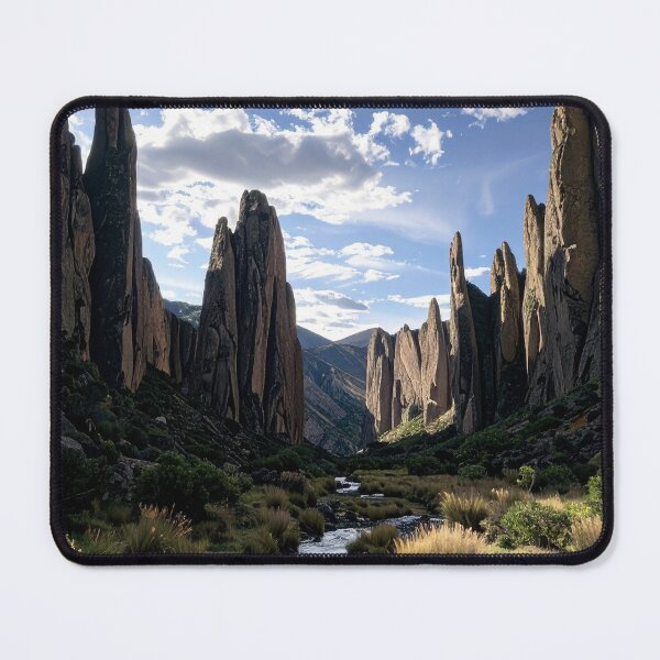 Item preview, Valle de las Animas designed and sold by BoKev.