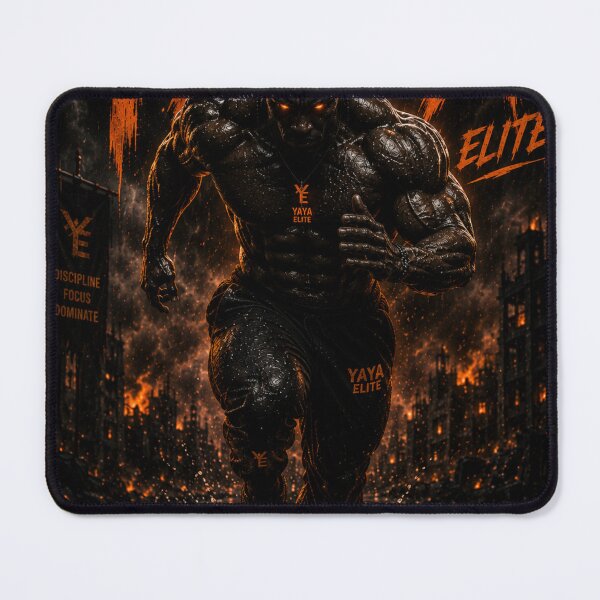 Item preview, BUILT FOR WAR – YAYA ELITE Dark Gym Streetwear Design designed and sold by YAYA ELITE STREETWEAR.