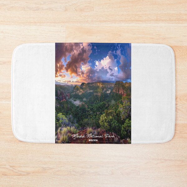 Item preview, Madidi National Park designed and sold by BoKev.