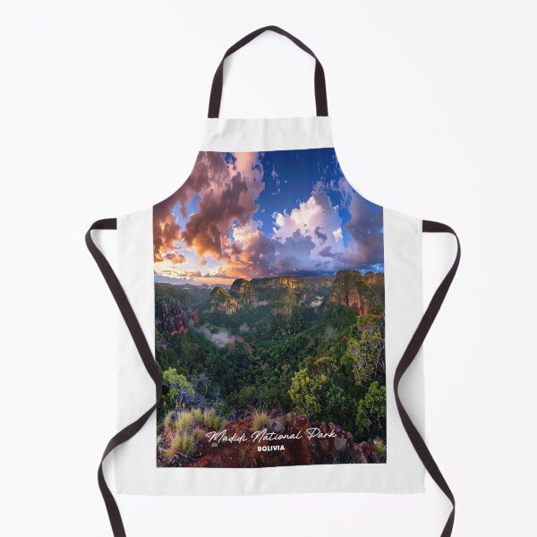 Item preview, Madidi National Park designed and sold by BoKev.
